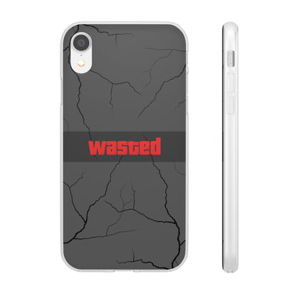 "Wasted (Lightning)" High Quality Phone Case