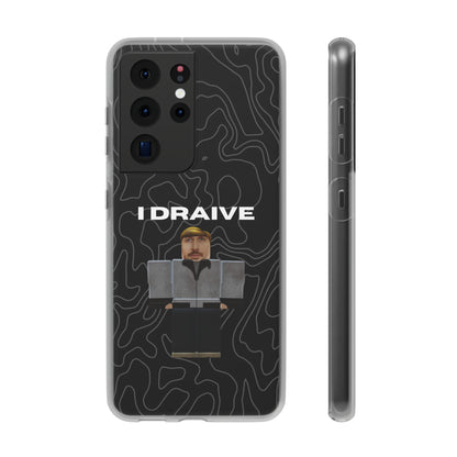 "I Draive" High Quality Phone Case