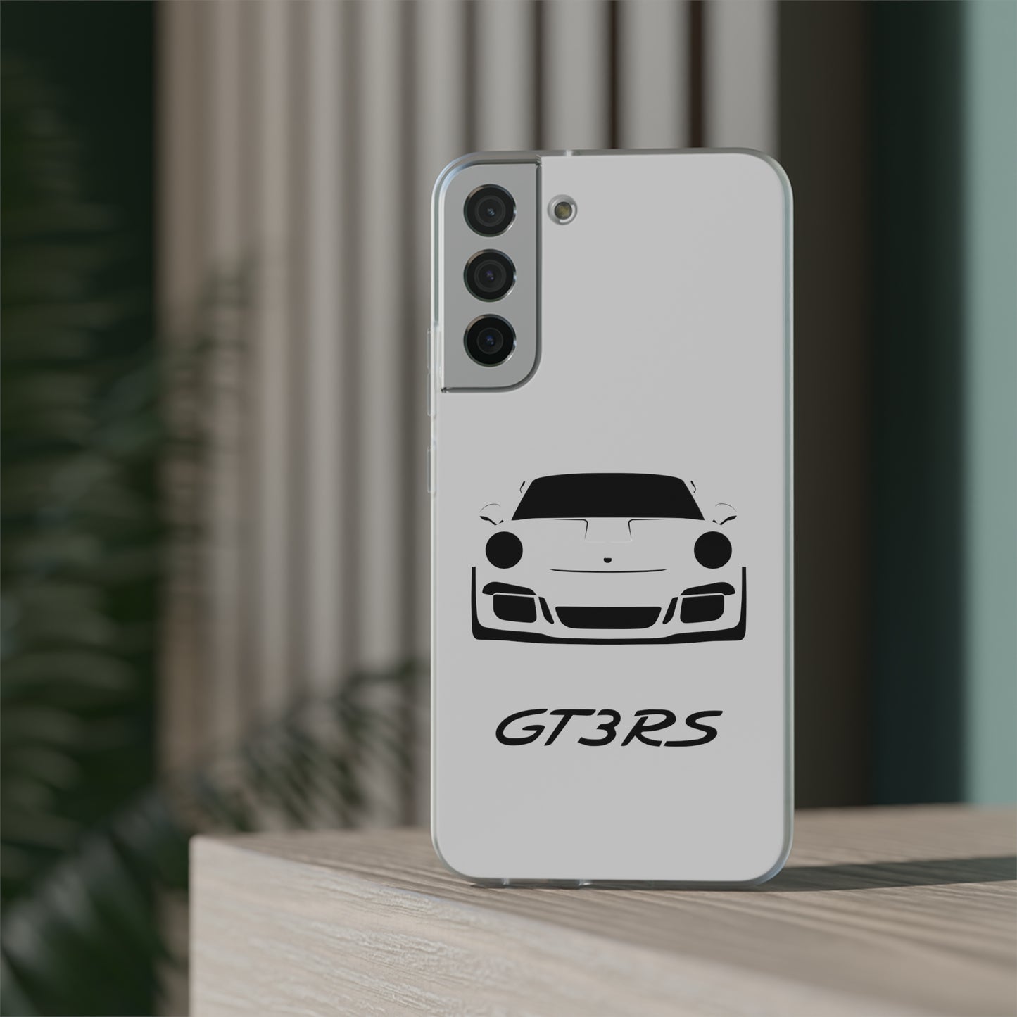 "Car Icon" High Quality Phone Case