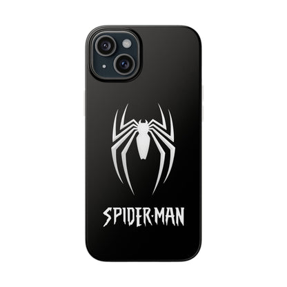 Black Spider High Quality Phone Case