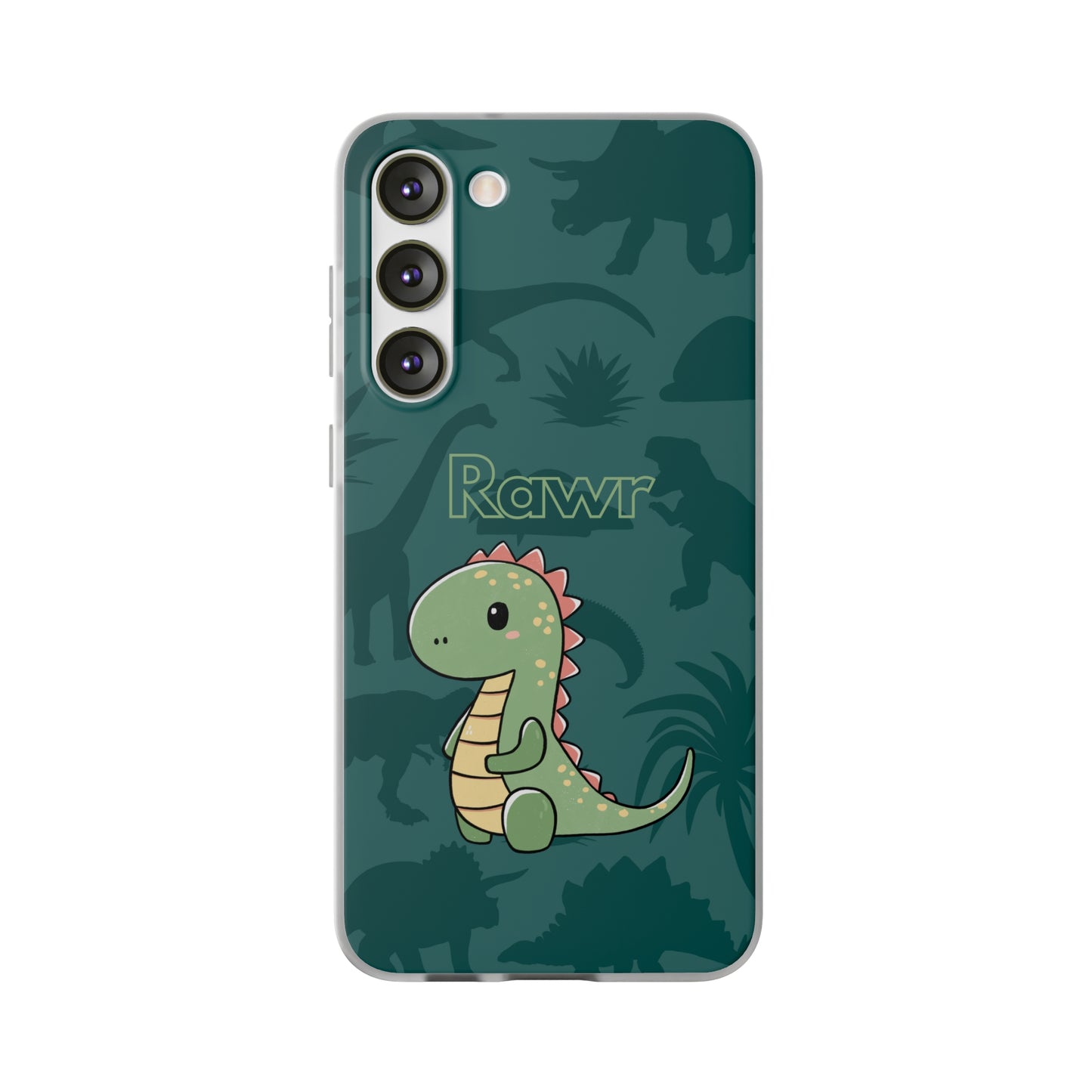 "Rawr 2" High Quality Phone Case