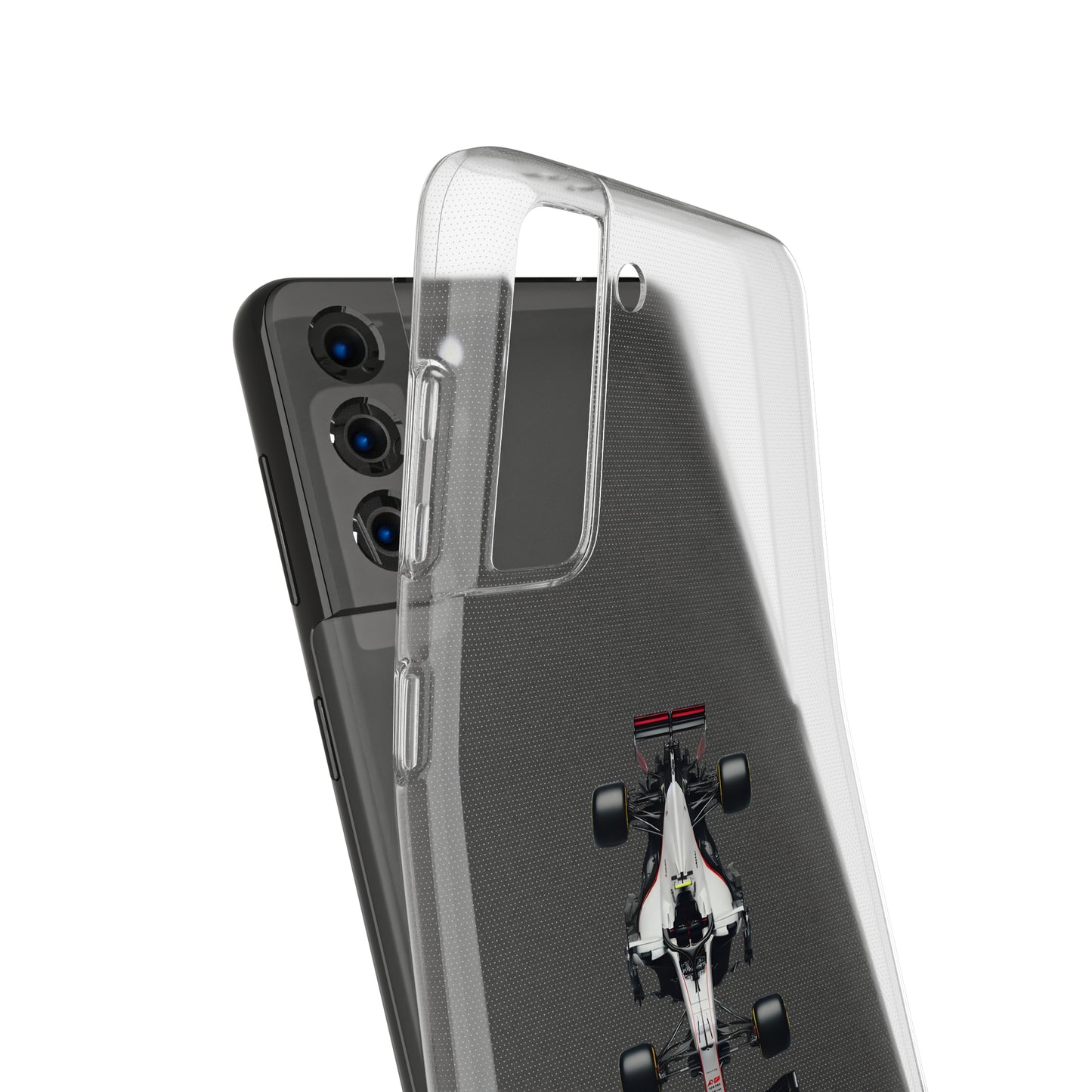 "F1" High Quality Phone Case