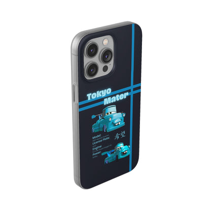 "Tokyo Mater" High Quality Phone Case