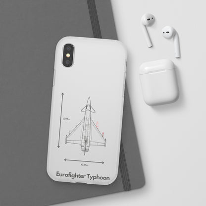 „Eurofighter Typhoon“ High Quality Phone Case