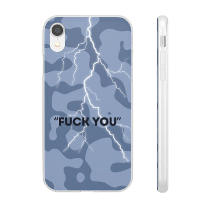 "Fck you" High Quality Phone Case