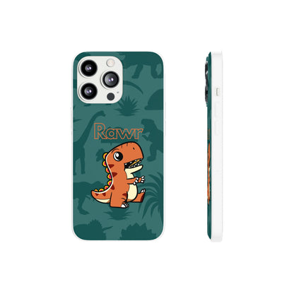 "Rawr" High Quality Phone Case