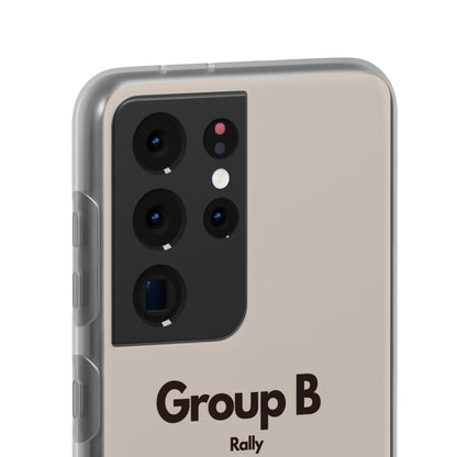 "Group B Rally" High Quality Phone Case