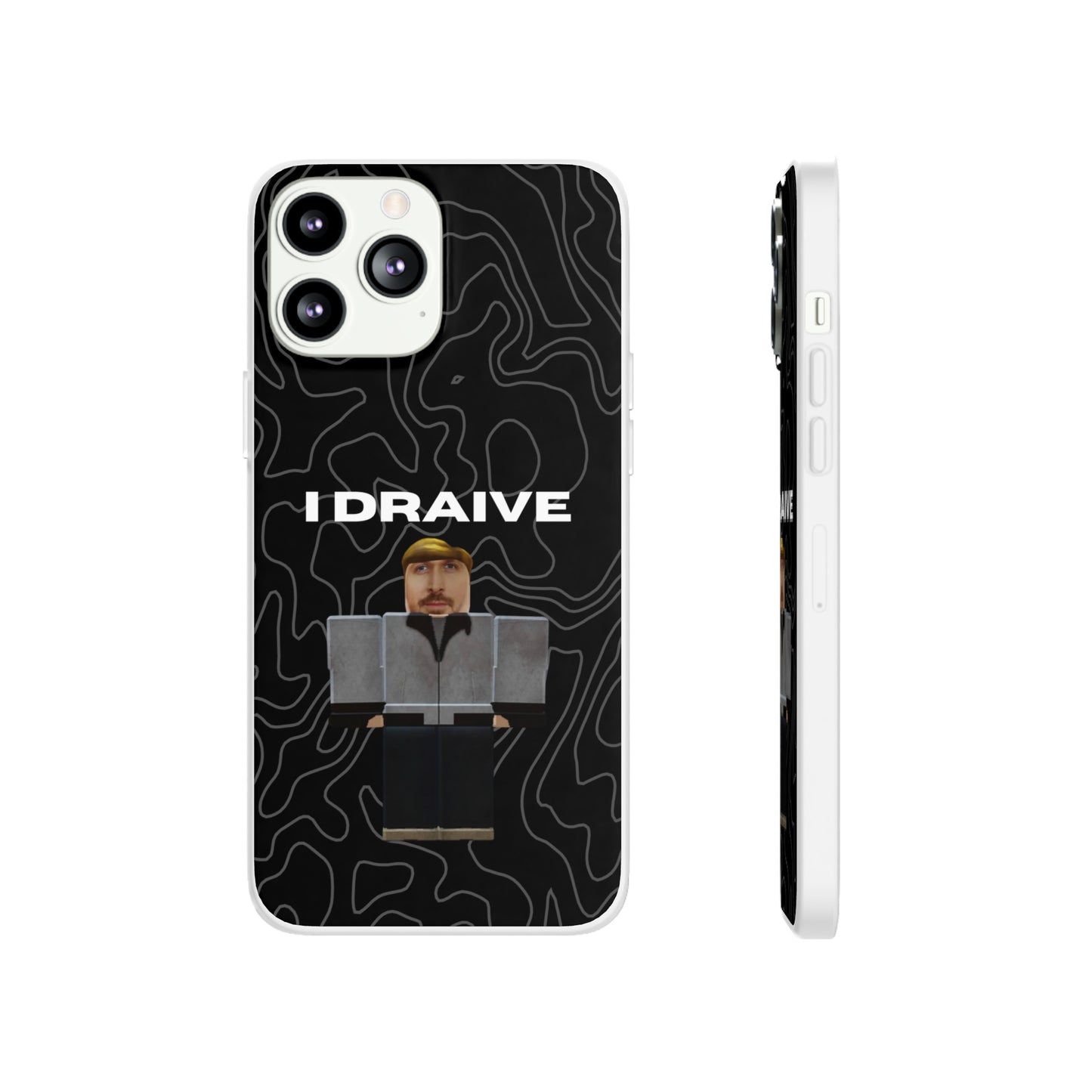 "I Draive" High Quality Phone Case