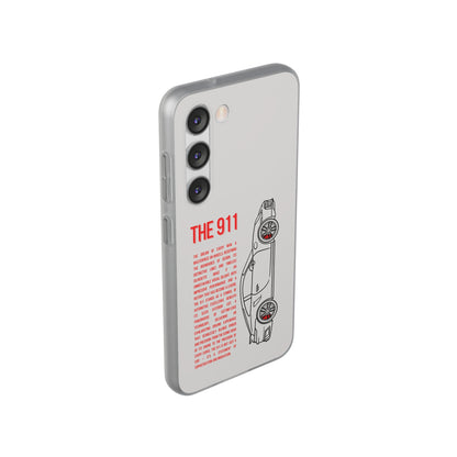 "The 911" High Quality Phone Cose