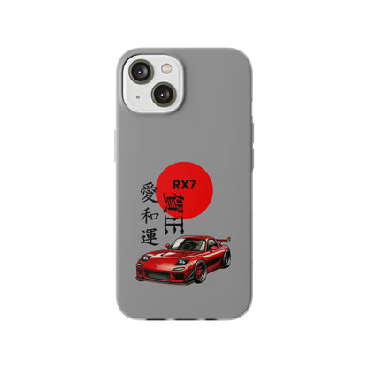 "Rx7" High Quality Phone Case