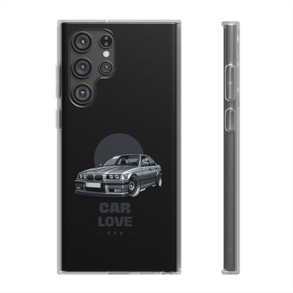 "Car Love E36" High Quality Phone Case