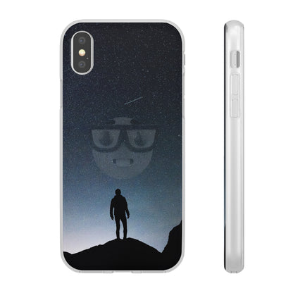 "Nerd Sky" High Quality Phone Case