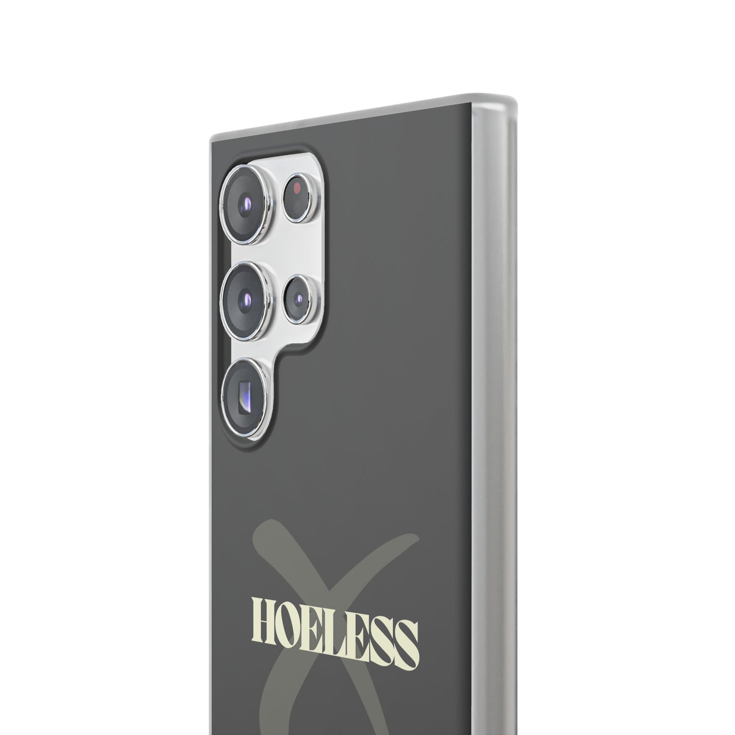 "Hoeless" High Quality Phone Case