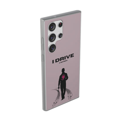 "I drive a shitbox" High Quality Phone Case