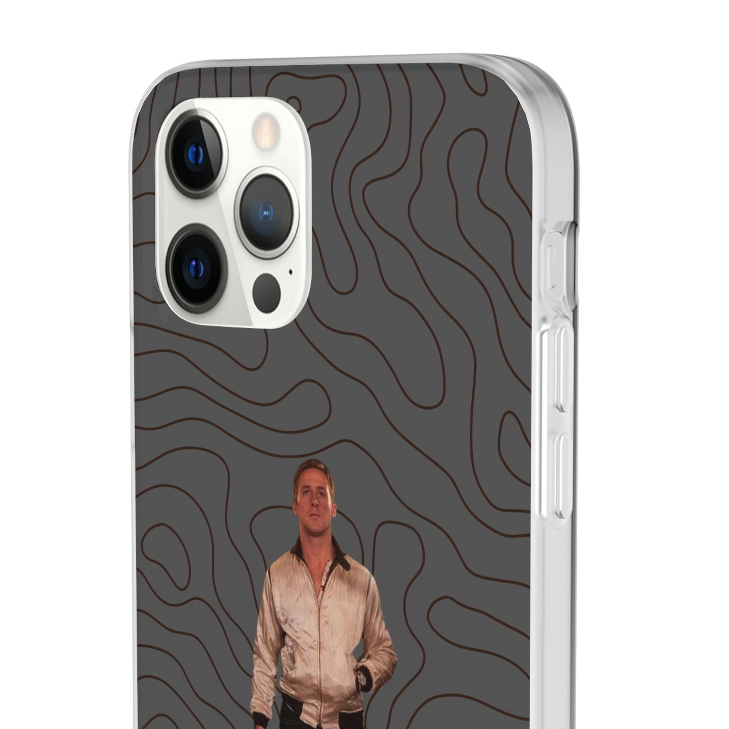 "I drive (myself insane)" High Quality Phone Case