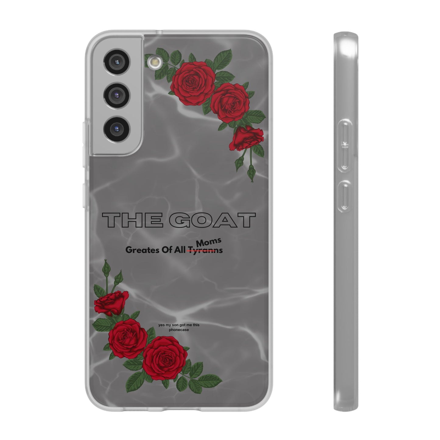 "The Goat Mothers Day" High Quality Phone Case