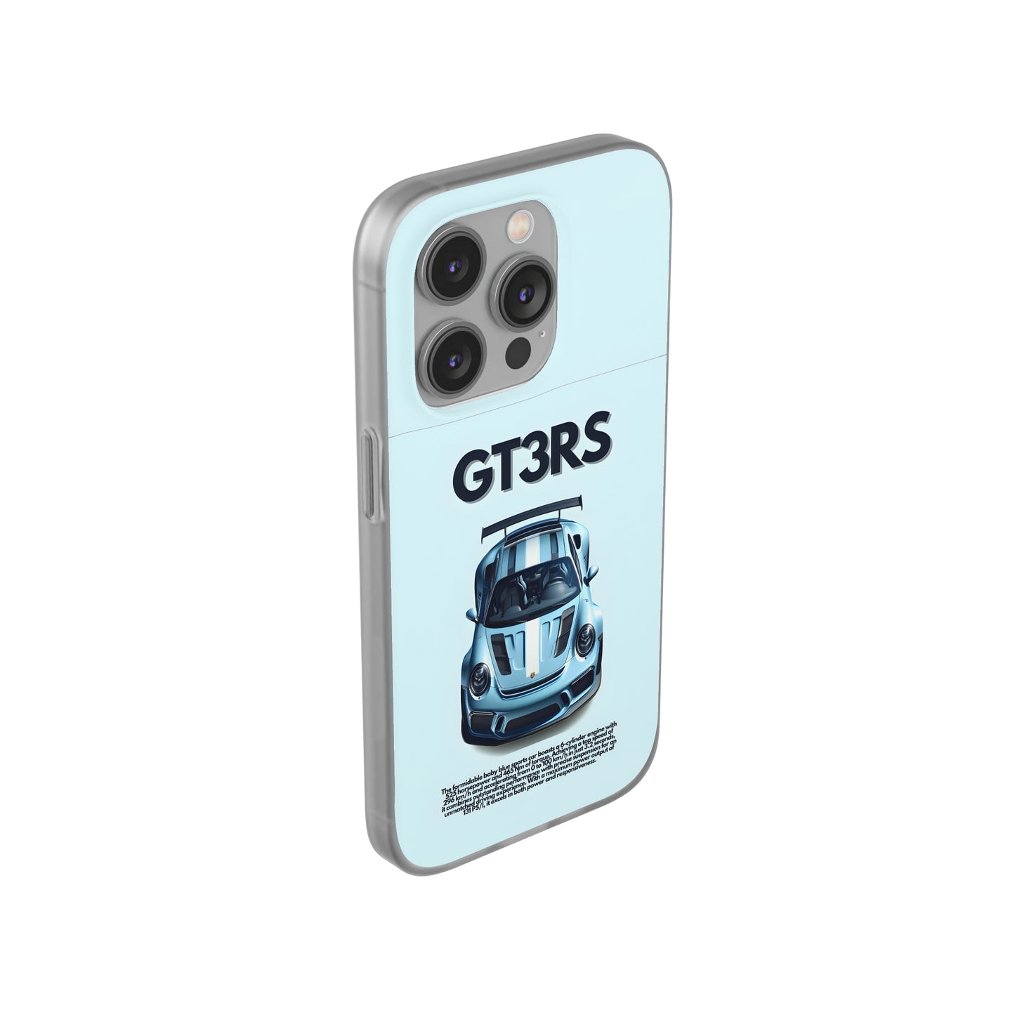 "GT3 RS Design" High Quality Phone Case