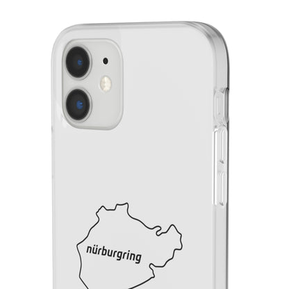 "Nürburgring" High Quality Phone Case