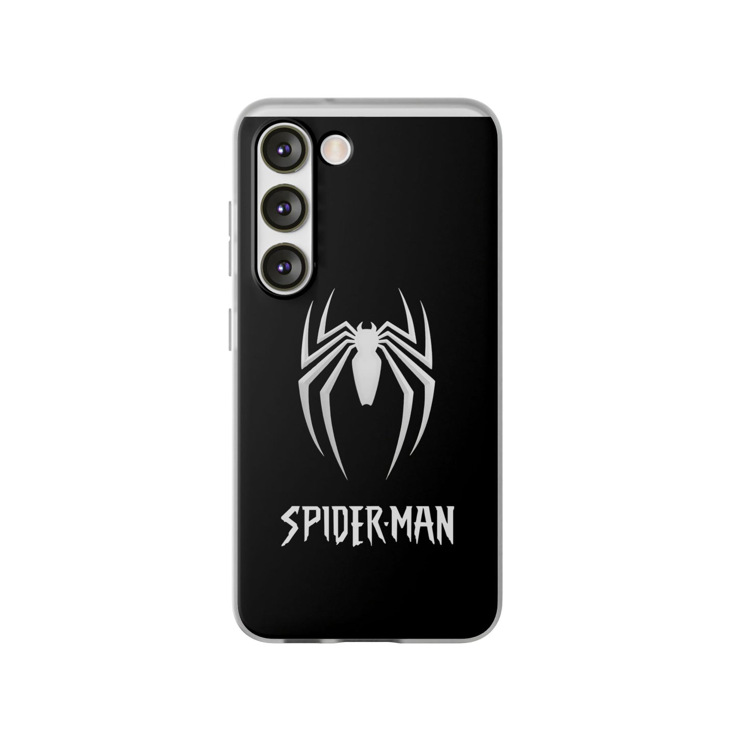 Black Spider High Quality Phone Case