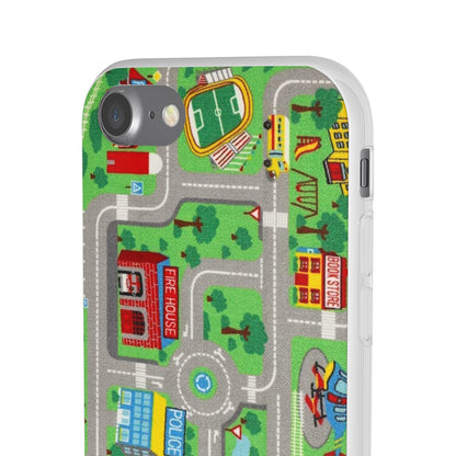 "Car Rug" High Quality Phone Case