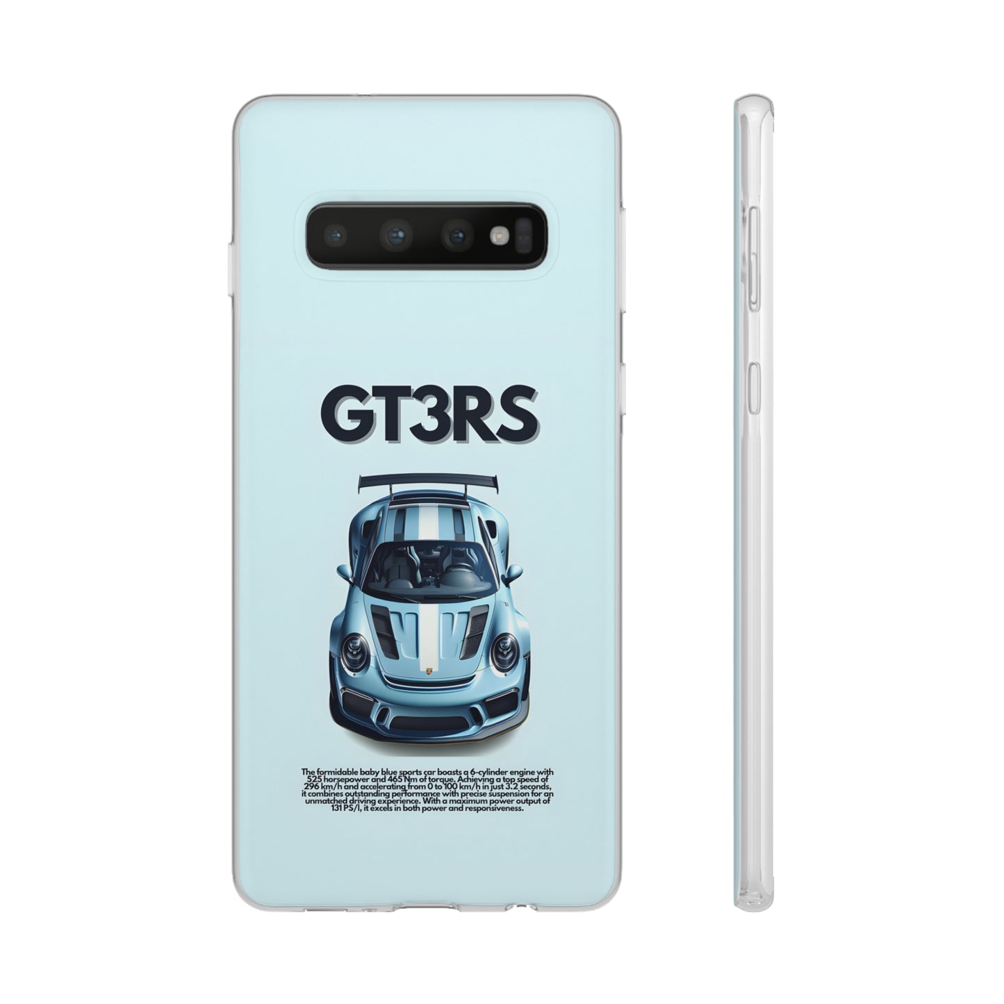 "GT3 RS Design" High Quality Phone Case