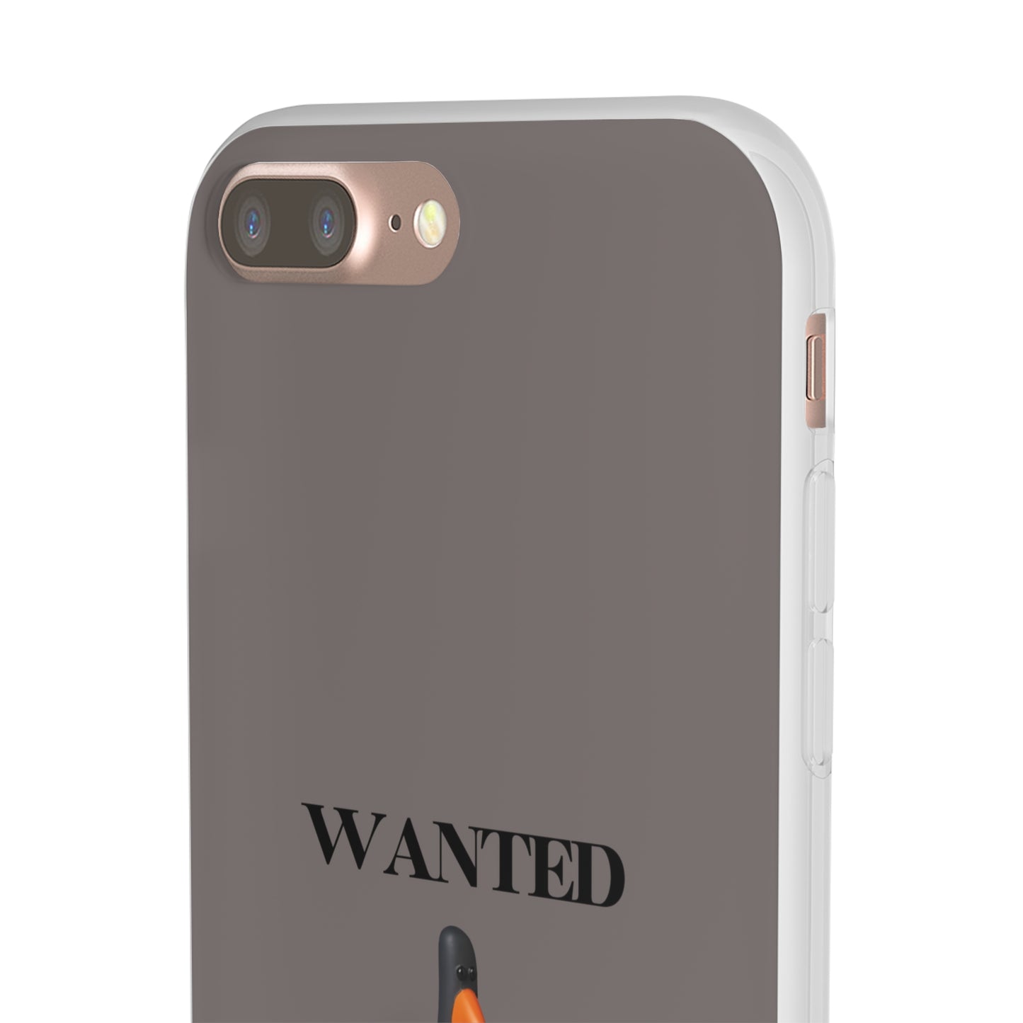 "Wanted Feathers McGraw" High Quality Phone Case