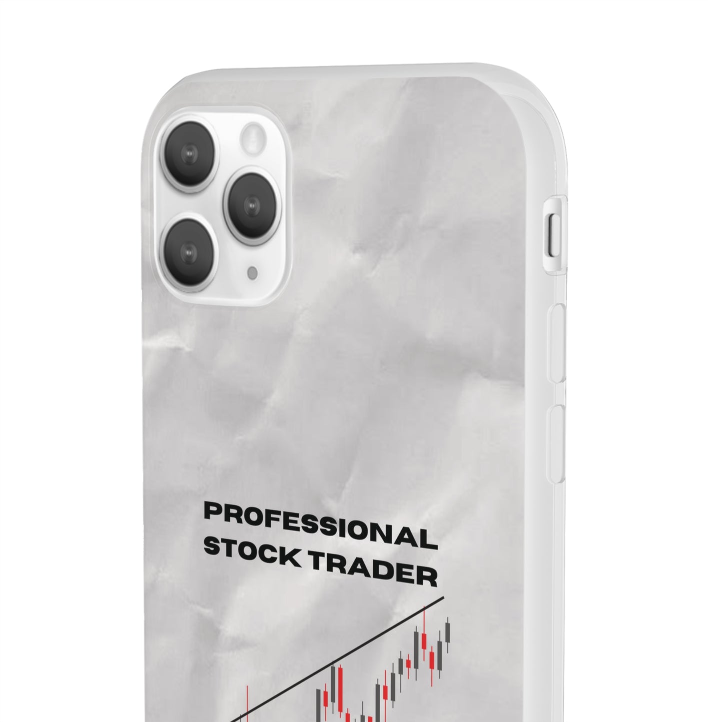 "Professional Stock Trader" High Quality Phone Case