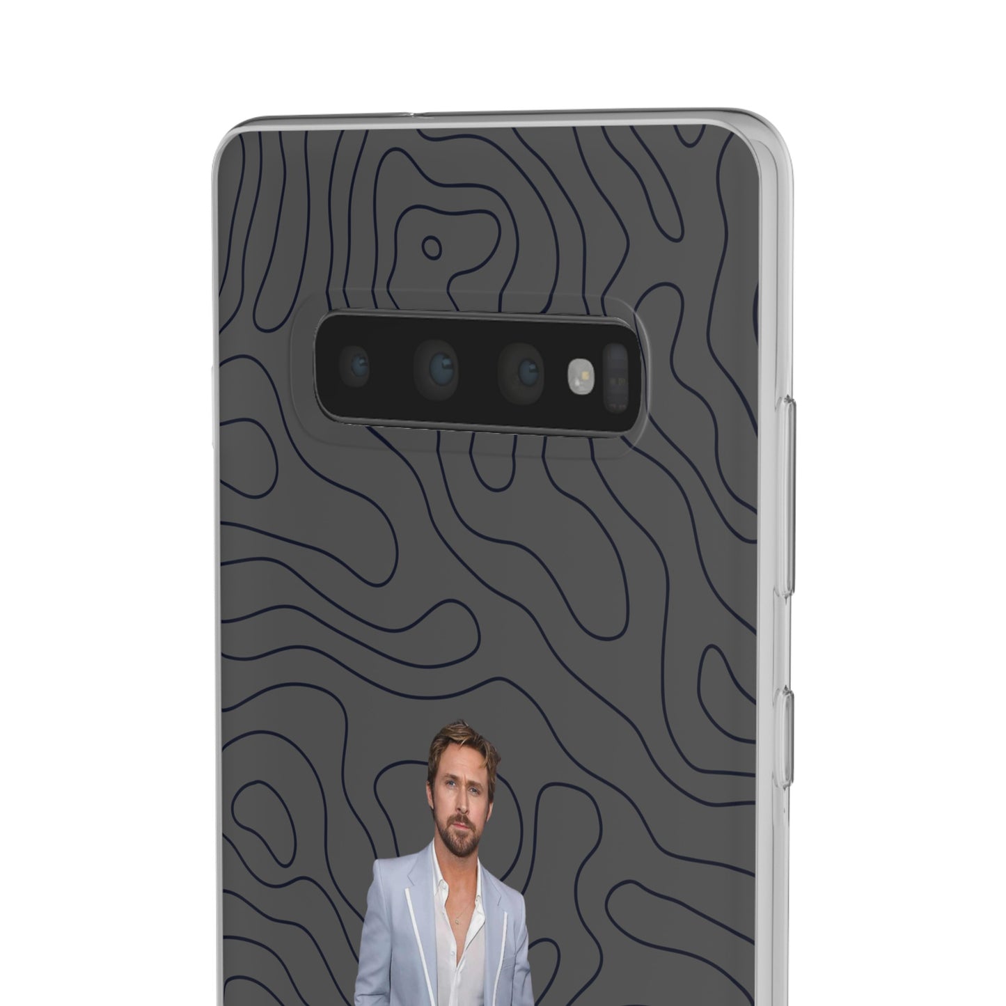 "I drive (myself insane)" High Quality Phone Case