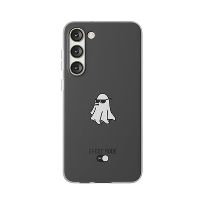 "Ghost Mode On" High Quality Phone Case