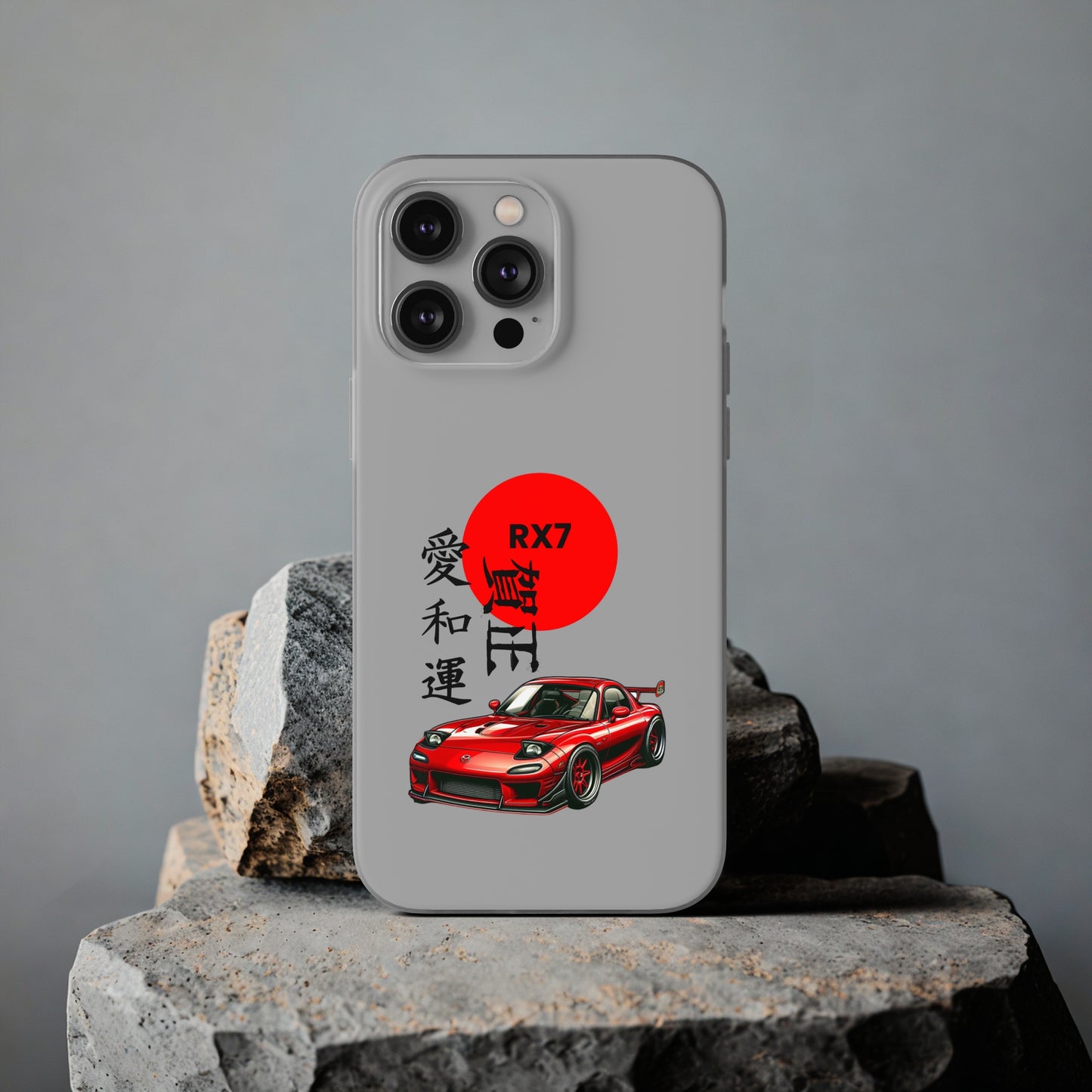 "Rx7" High Quality Phone Case