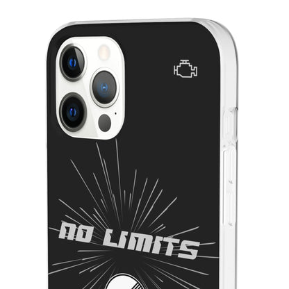 "No limits" High Quality Phone Case