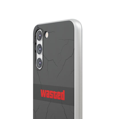 "Wasted (Lightning)" High Quality Phone Case