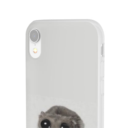 "Sad hamster" High Quality Phone Case