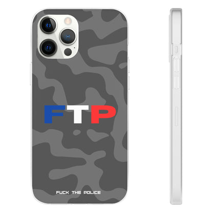 "Fck the Police" High Quality Phone Case