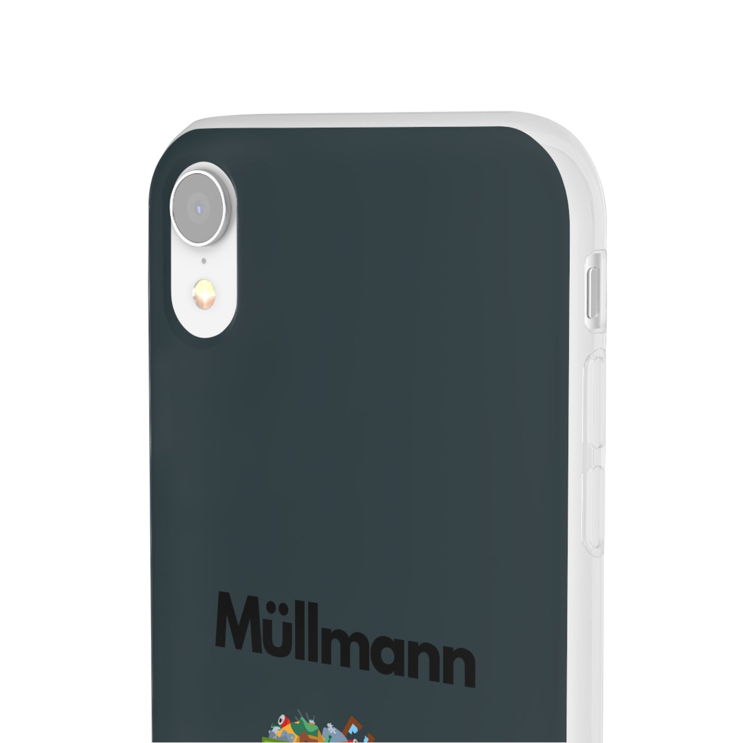 "Müllmann" High Quality Phone Case