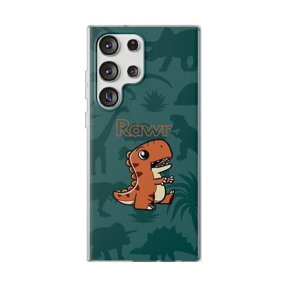 "Rawr" High Quality Phone Case