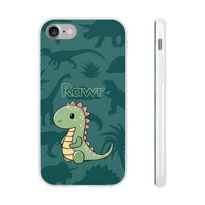 "Rawr 2" High Quality Phone Case