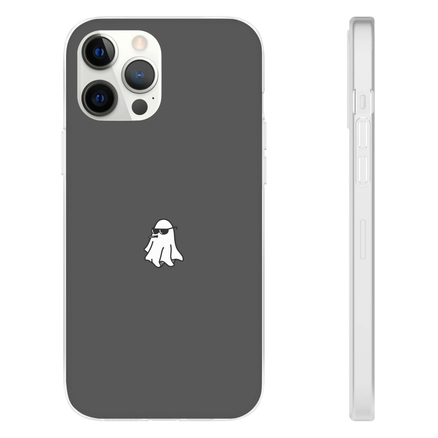 "Ghost" High Quality Phone Case