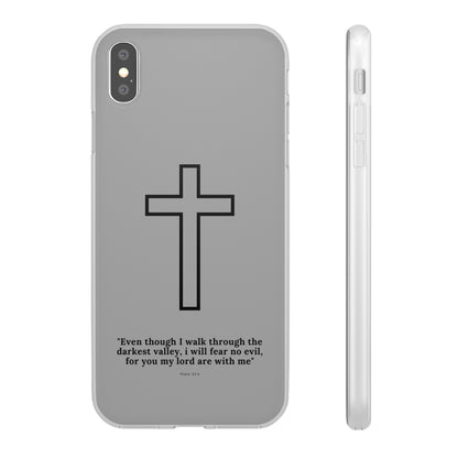 "Psalm 23:4" High Quality Phone Case