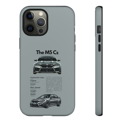 "The M5 CS" Premium Quality Phone Case