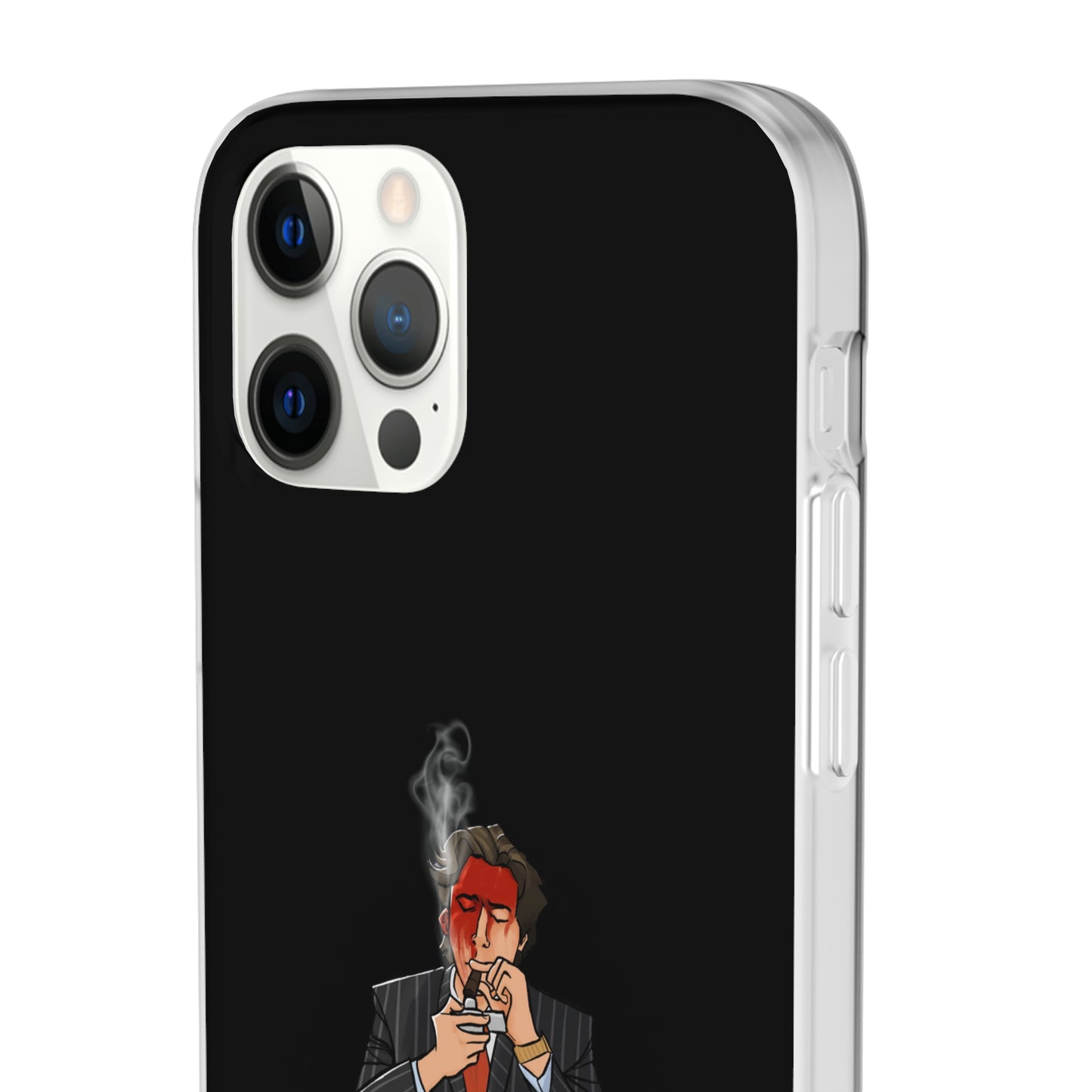 "Be the best, fuck the rest" High Quality Phone Case