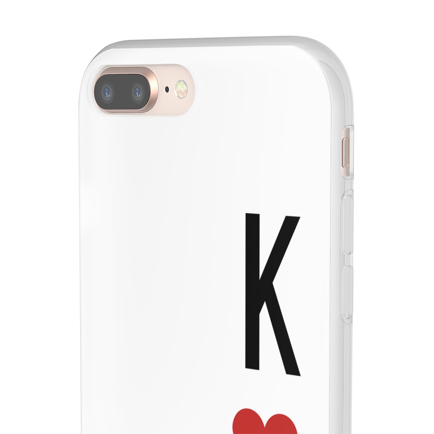 "King Card" High Quality Phone Case