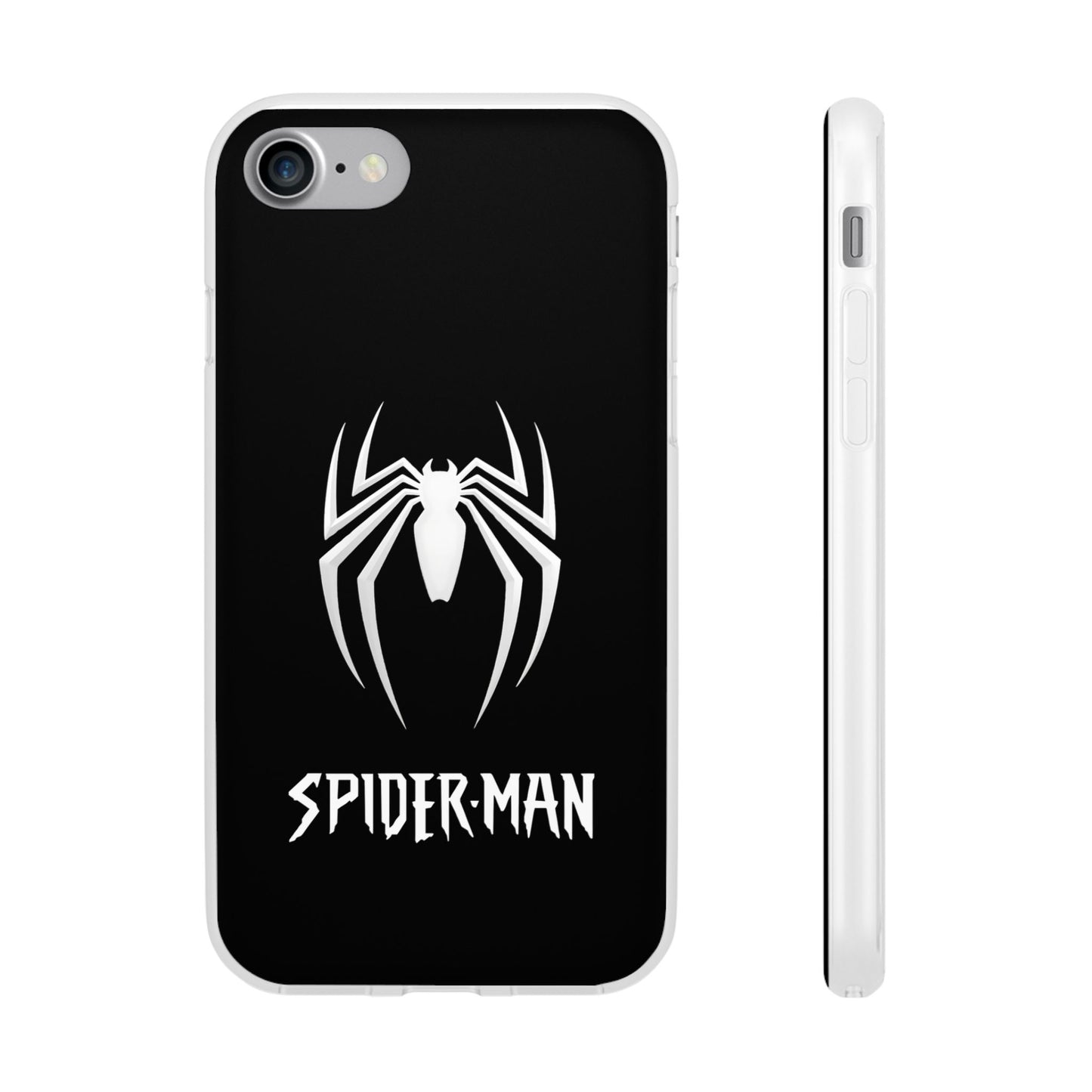 Black Spider High Quality Phone Case