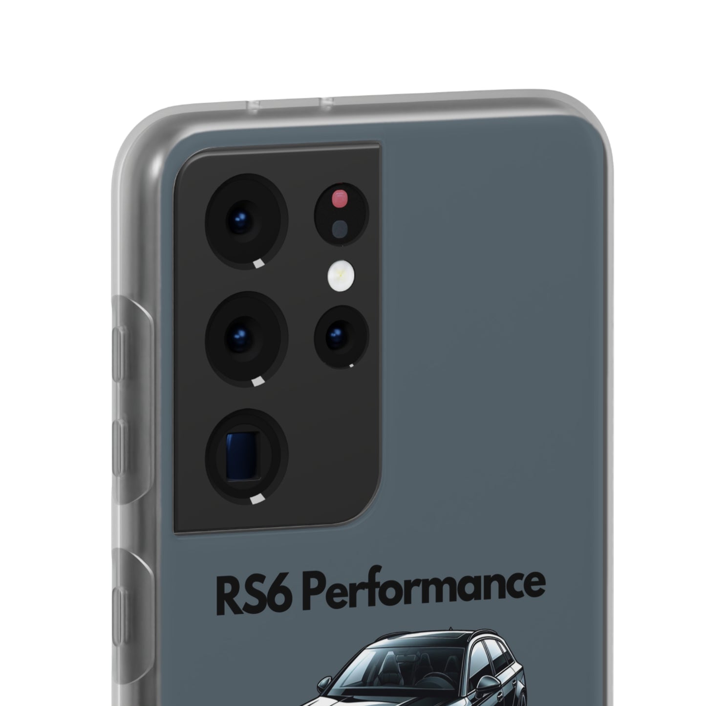 "RS6 Performance" High Quality Phone Case