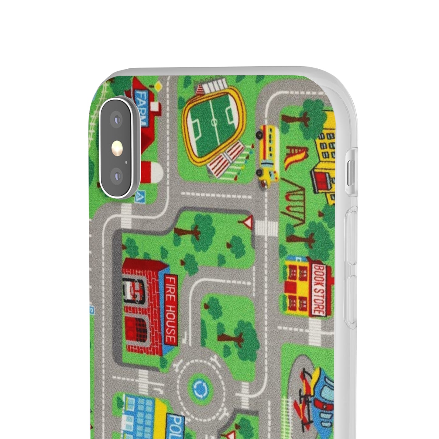 "Car Rug" High Quality Phone Case