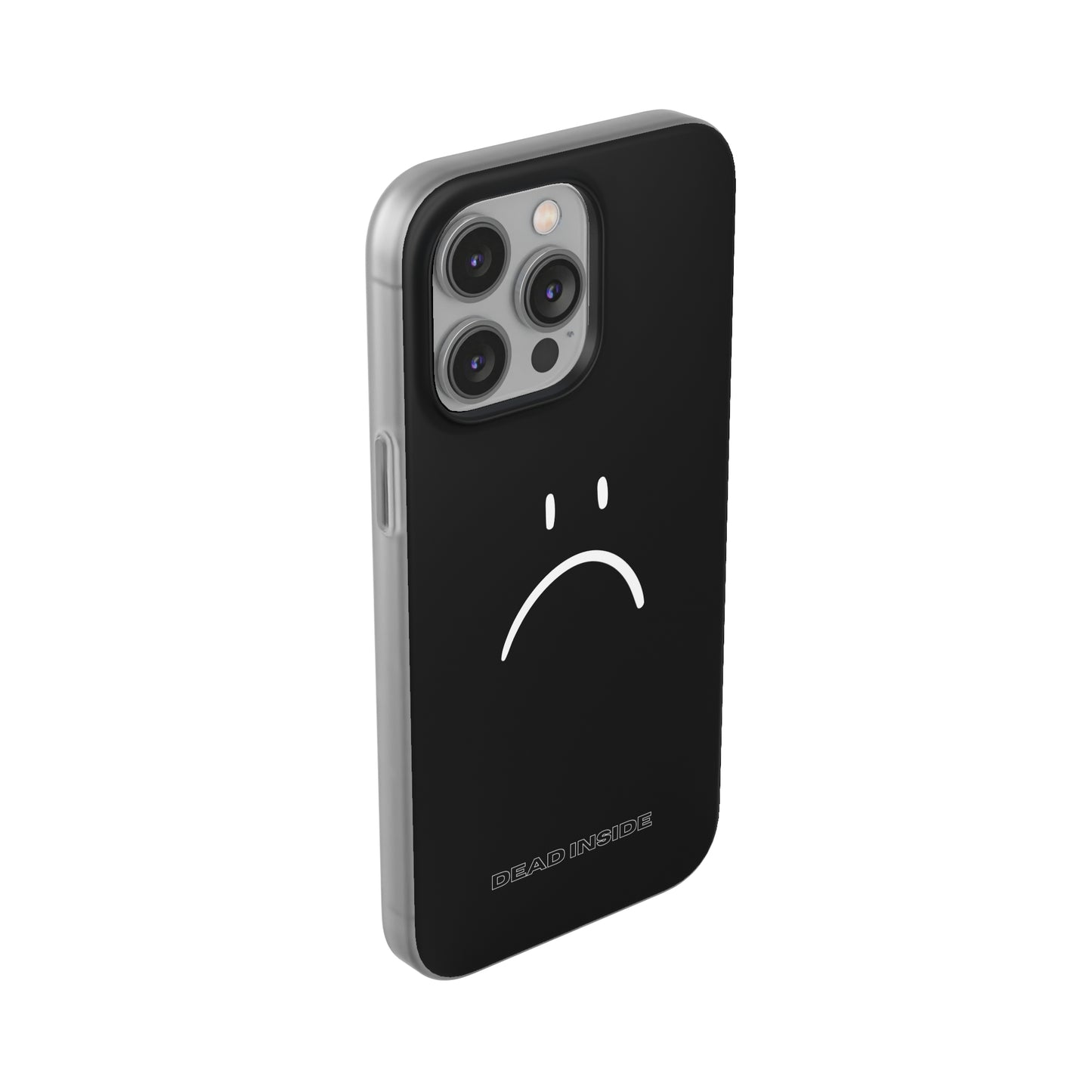 "Dead Inside" High Quality Phone Case