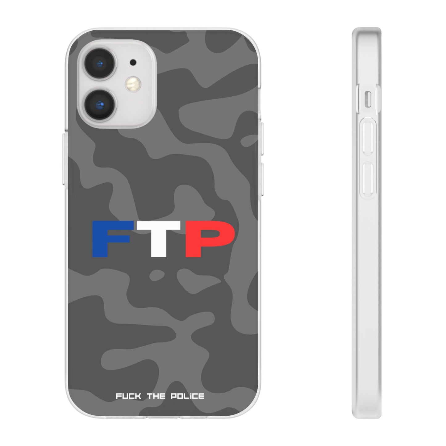 "Fck the Police" High Quality Phone Case