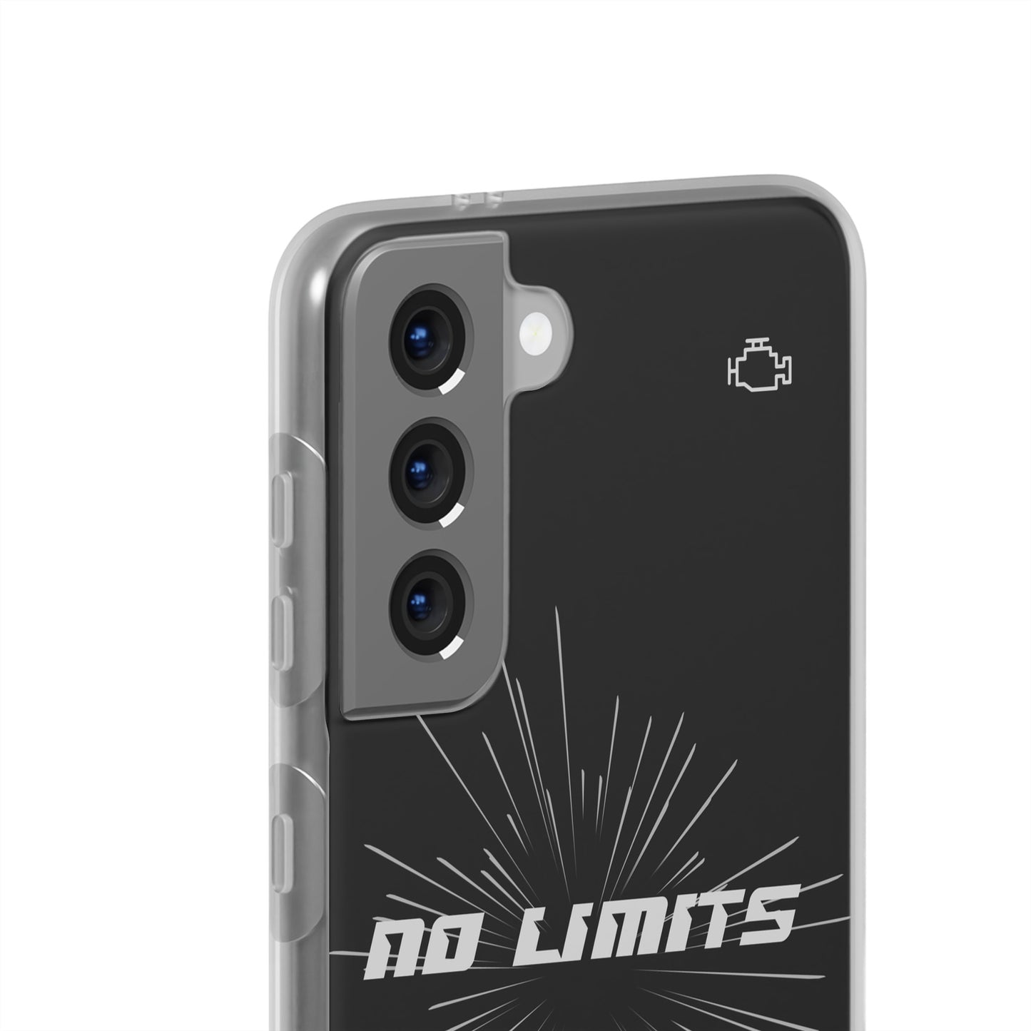 "No limits" High Quality Phone Case