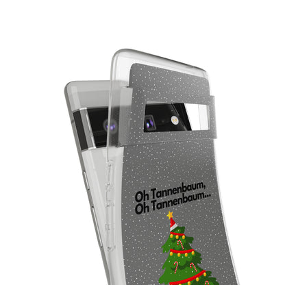 "Oh Tannenbaum " High Quality Phone Case