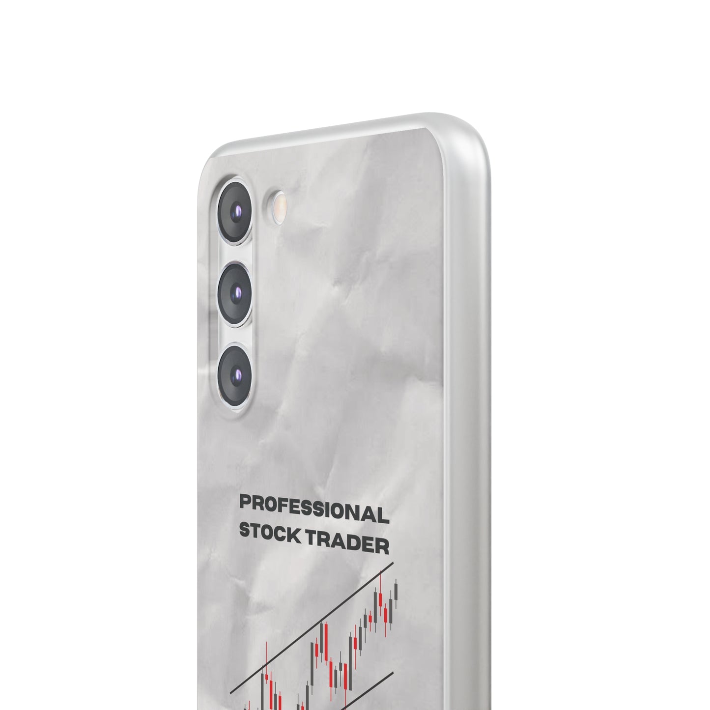 "Professional Stock Trader" High Quality Phone Case